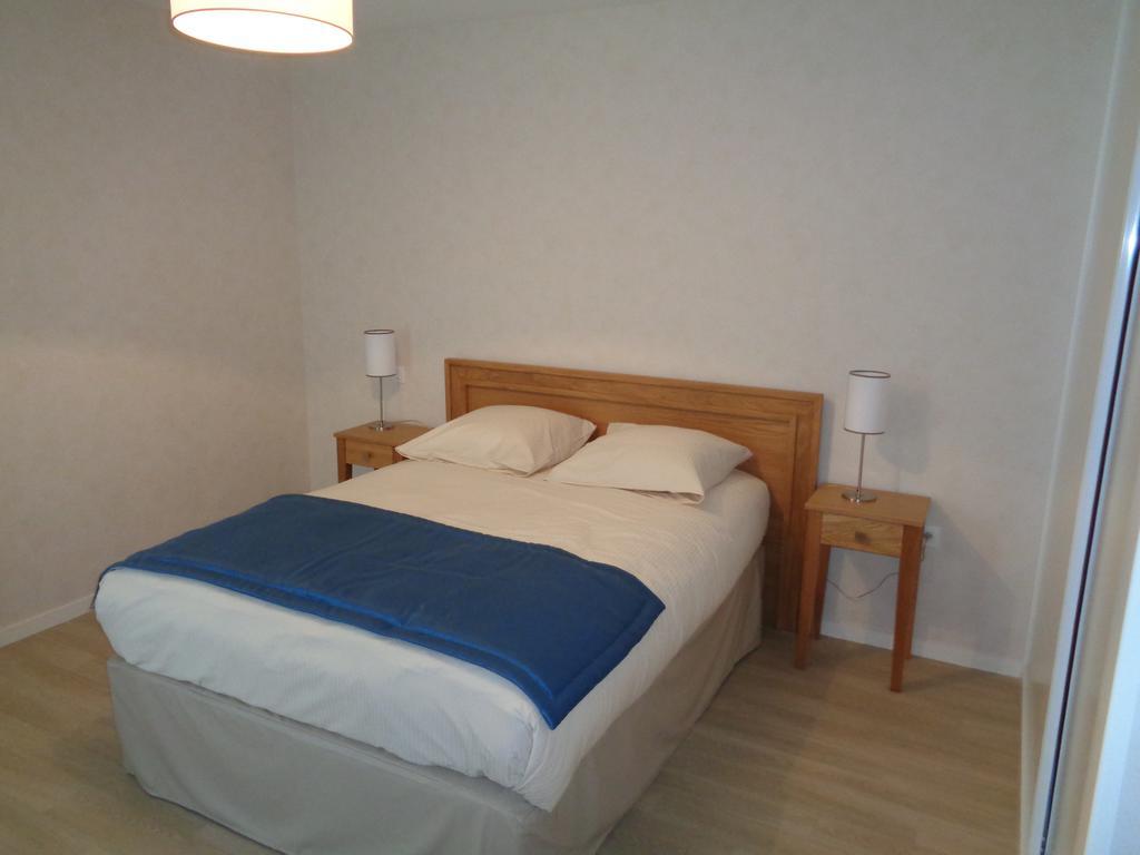 Aparthotel Domitys La Fleur De Lin Landerneau Esterno foto